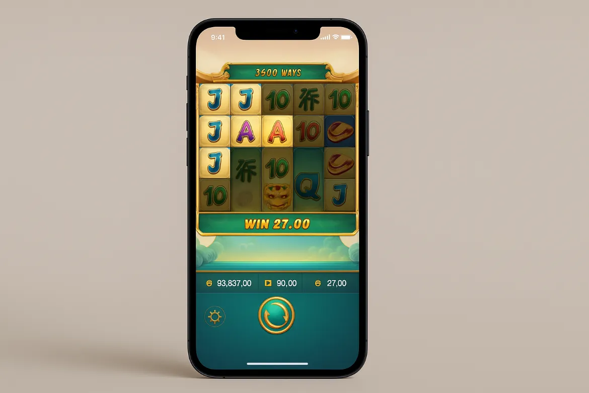 Caishen Wins app